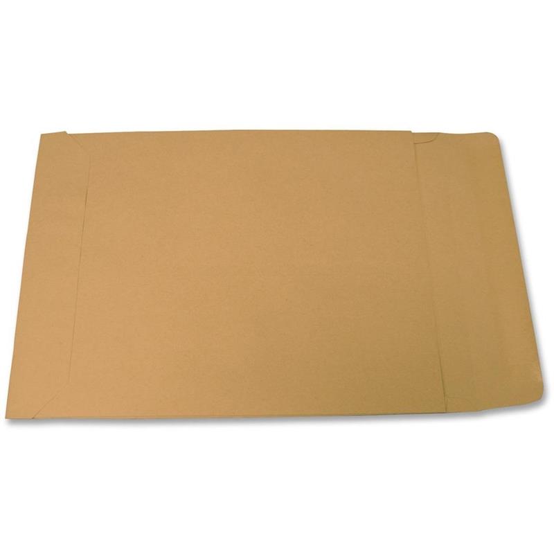 Image Enveloppe Kraft expansible