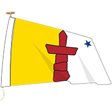 Image Canada Provinces and Territories Flags