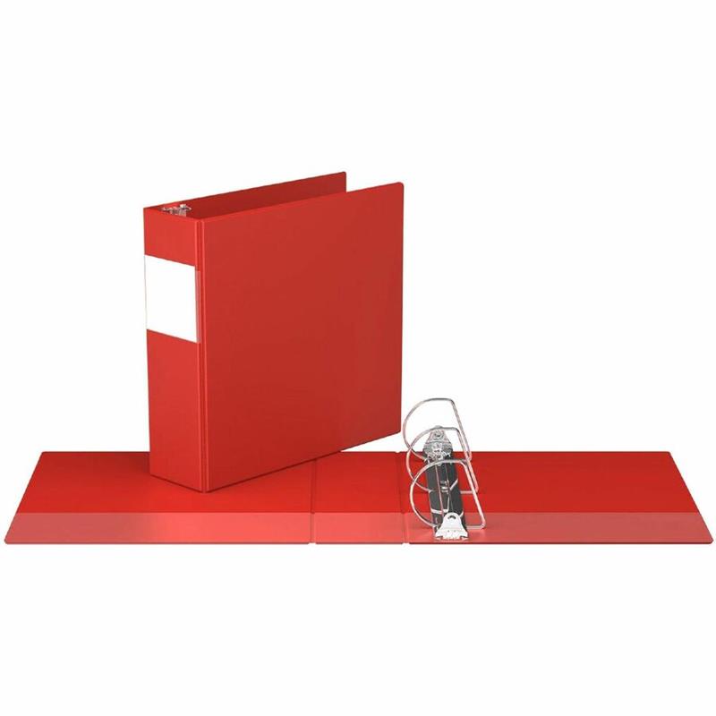 Image Reliure indispensable avec anneaux en D