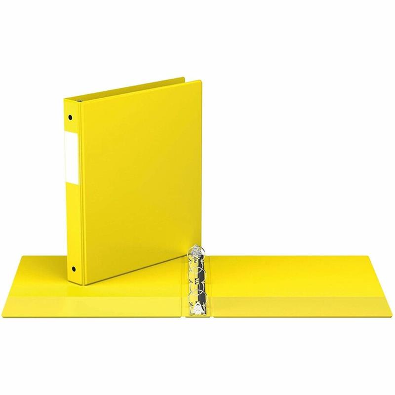 Image Reliure indispensable avec anneaux ronds