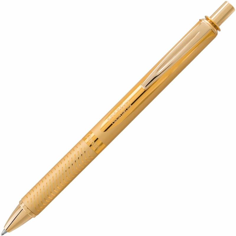 Image EnerGel® Alloy Retractable Ballpoint Pen