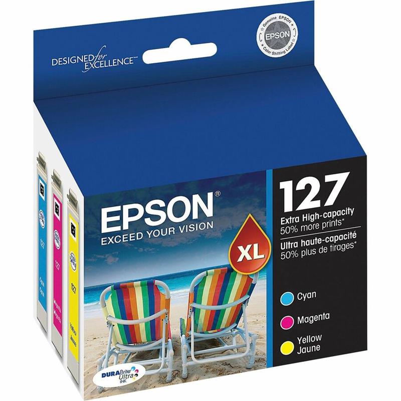 Image 127 Ink Jet Cartridges