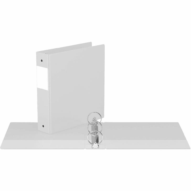 Image Reliure indispensable avec anneaux ronds