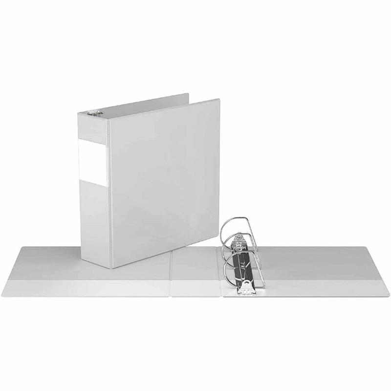 Image Reliure indispensable avec anneaux en D