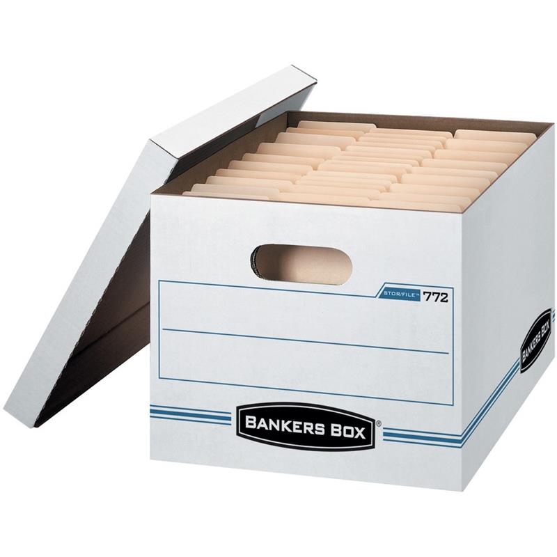 Image Stor/File™ Storage Box