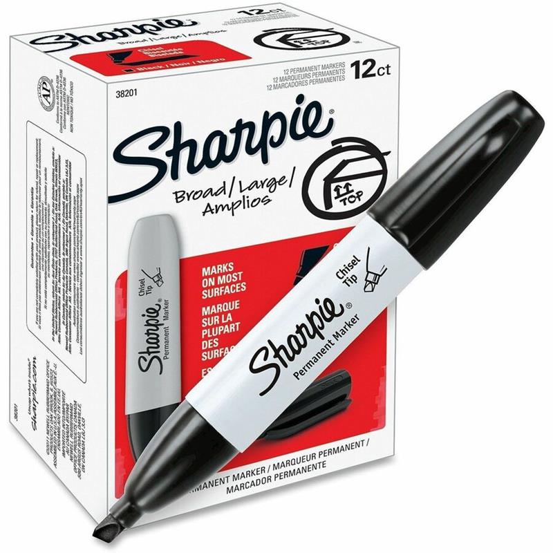 Image Marqueur permanent Sharpie®