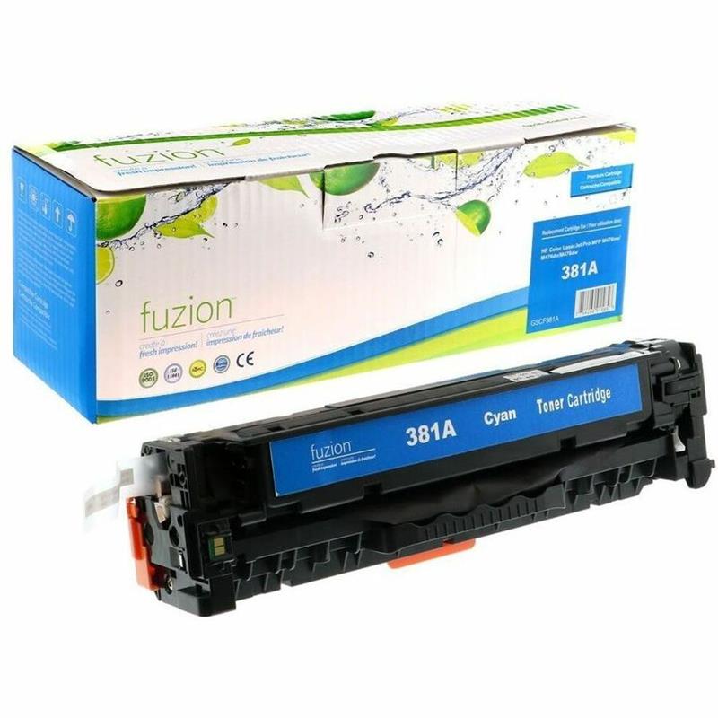 Image Remanufactured Toner Cartridge (Alternative to HP 312A)