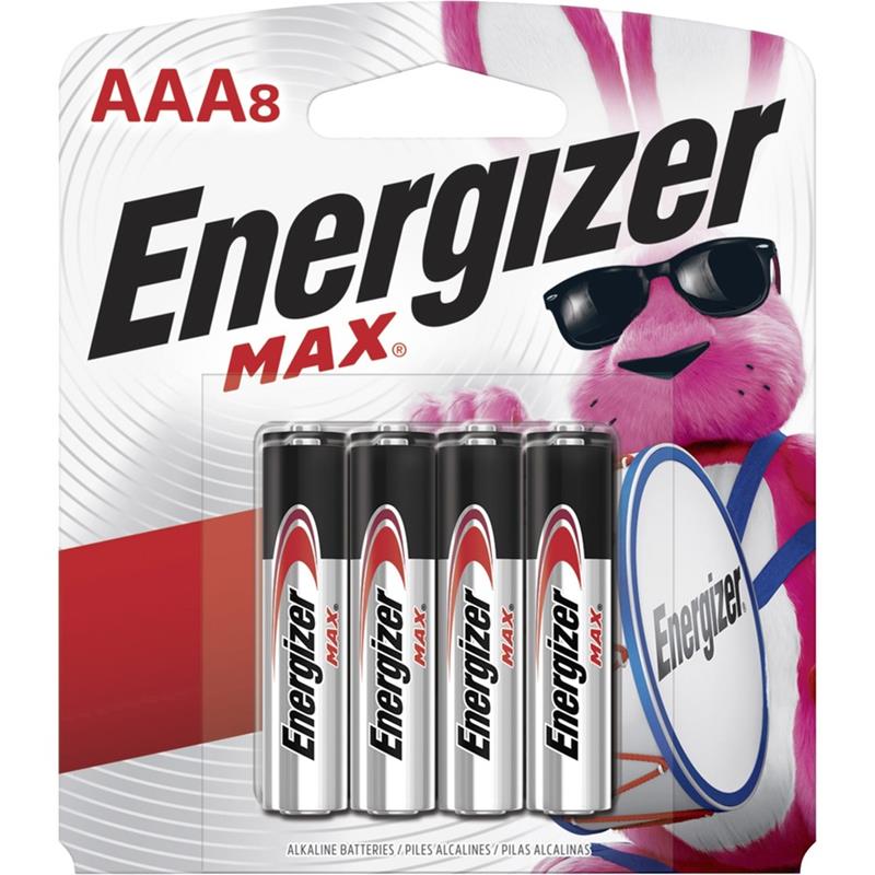 Image Max Alkaline Batteries