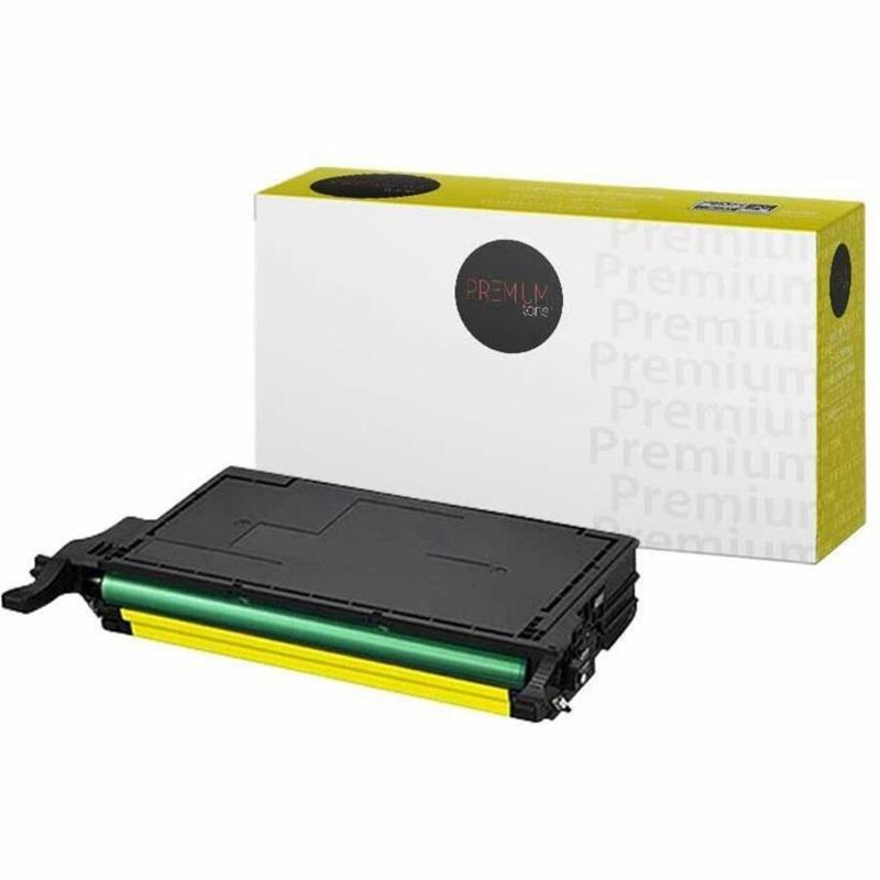 Image Cartouche de toner compatible (Alternative à Samsung CLT-609)