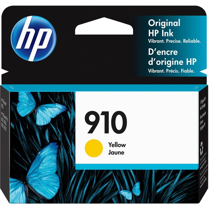 Image HP 910 Ink Jet Cartridge