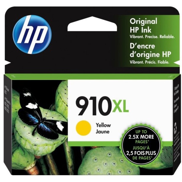 Image HP 910XL High Yield Ink Jet Cartridge