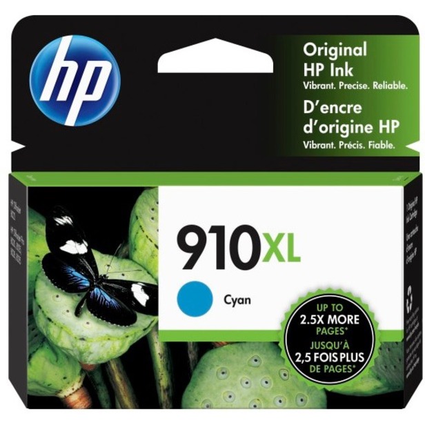 Image HP 910XL High Yield Ink Jet Cartridge