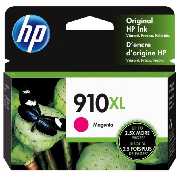 Image HP 910XL High Yield Ink Jet Cartridge
