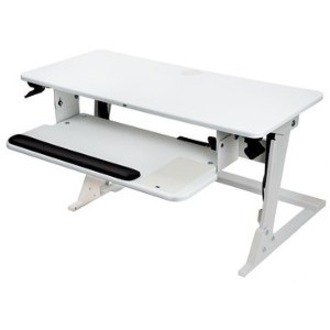 Image Precision Sit-Stand Desk