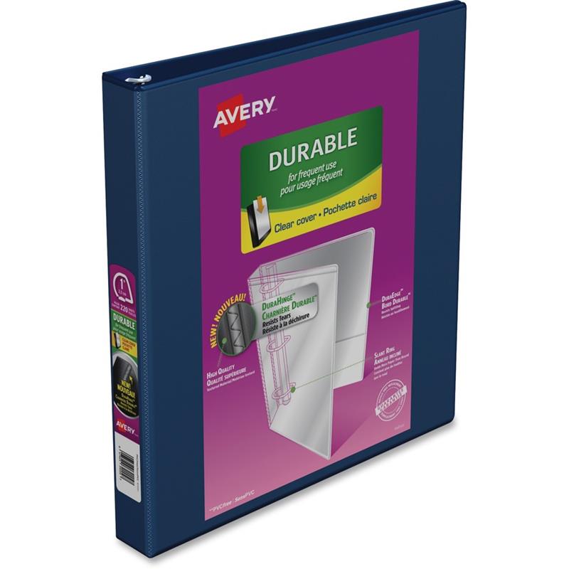 Image Durable View Presentation Binder