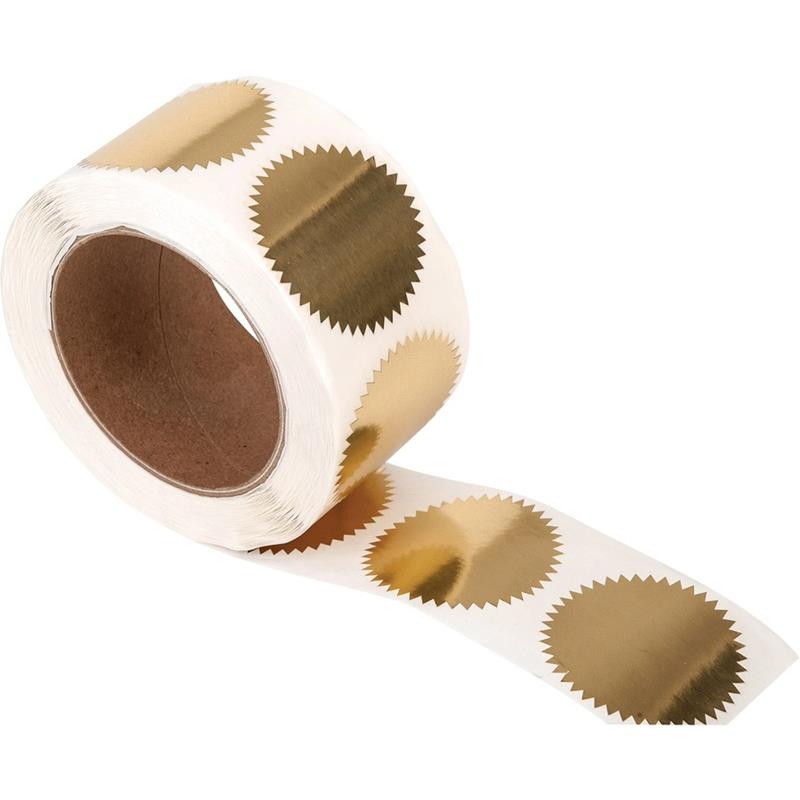 Image Self-Adhesive Notary Seals