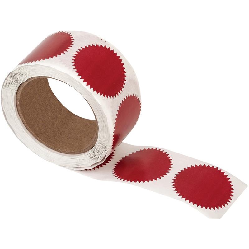 Image Self-Adhesive Notary Seals