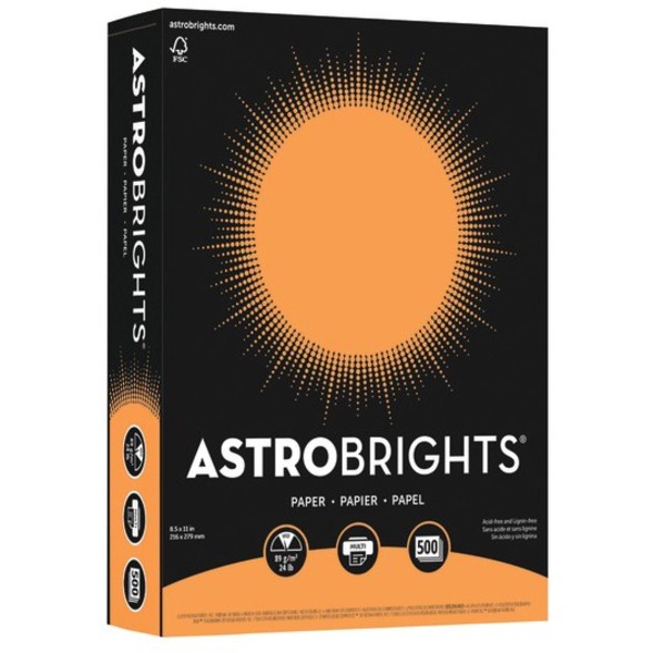 Image Coloured Paper Astrobrights®