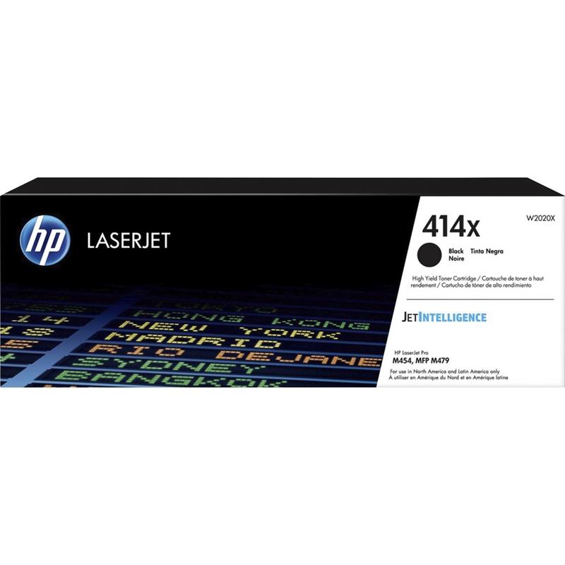 Image HP 414X High Yield Toner Cartridge