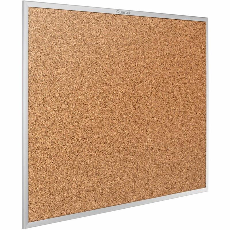 Image Cork Board Aluminum Frame