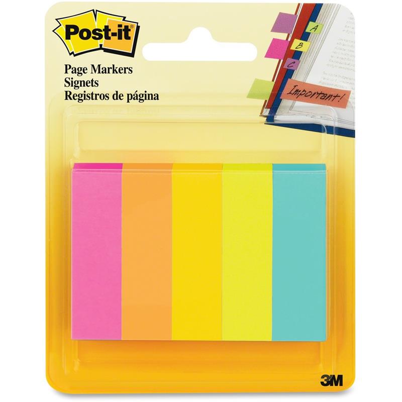 Image Post-It® Page Markers