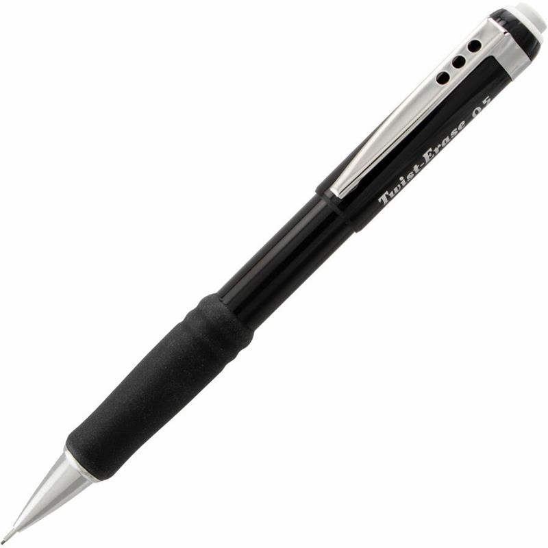 Image Twist-Erase Mechanical Pencil