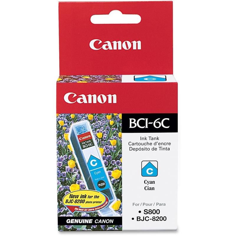Image BCI-6C Ink Jet Cartridge