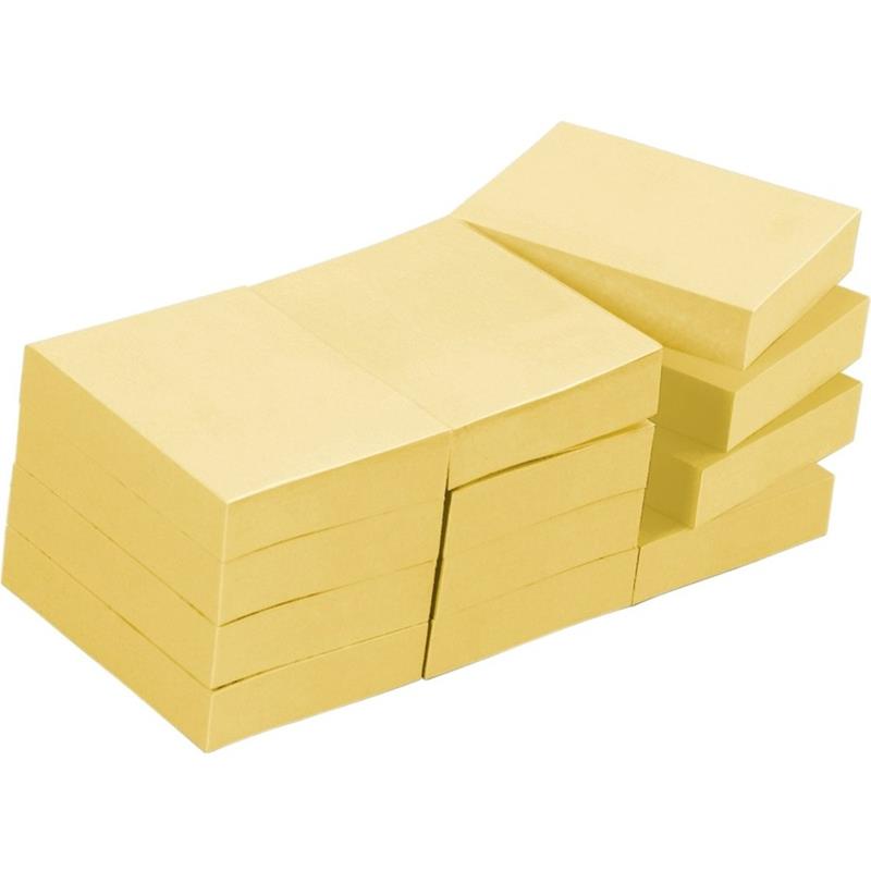 Image Feuillets autoadhésifs Post-it® recyclés
