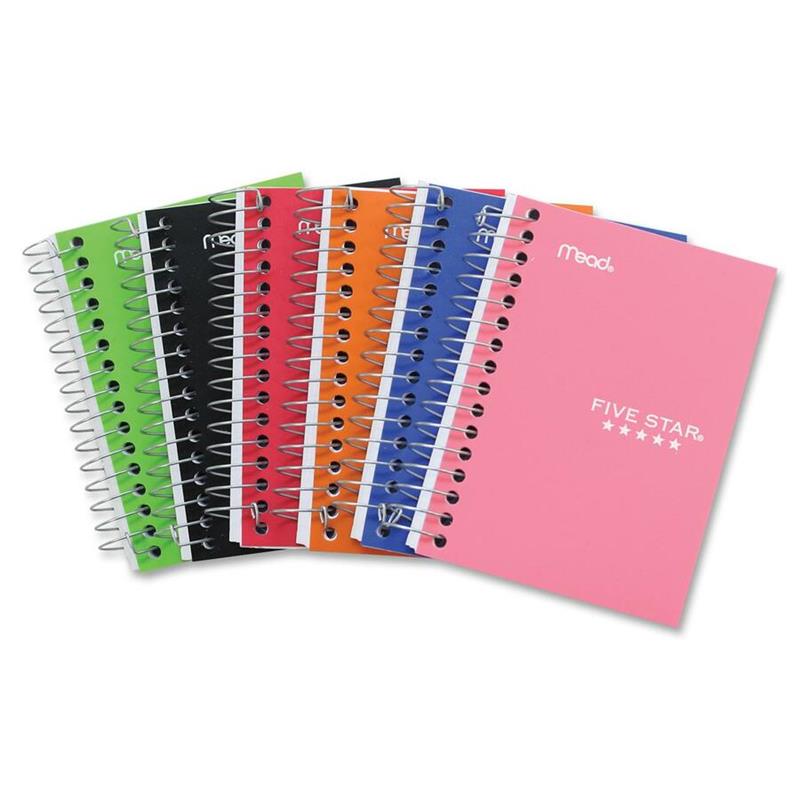 Image Five Star® Spiral Notebook