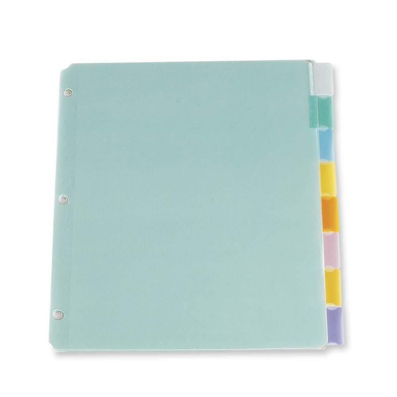 Image Poly Insertable Tab Dividers