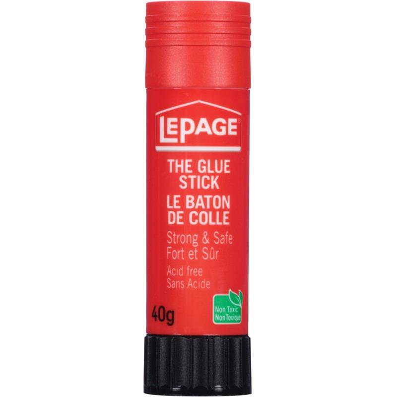 Image Lepage® School Glue Stick
