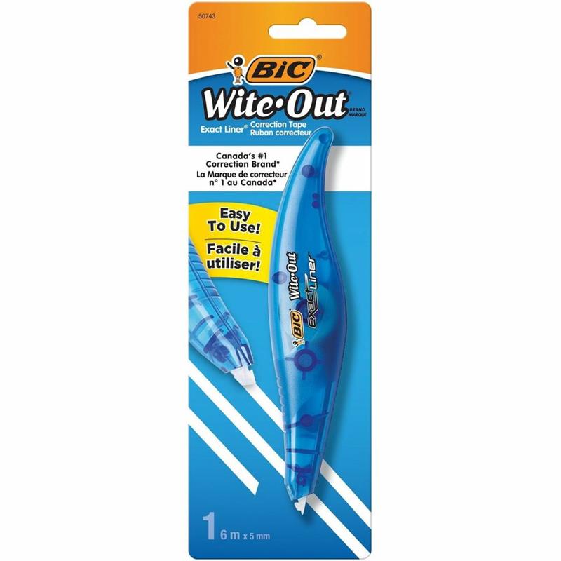 Image Wite-Out® Exact Liner™ Correction Tape