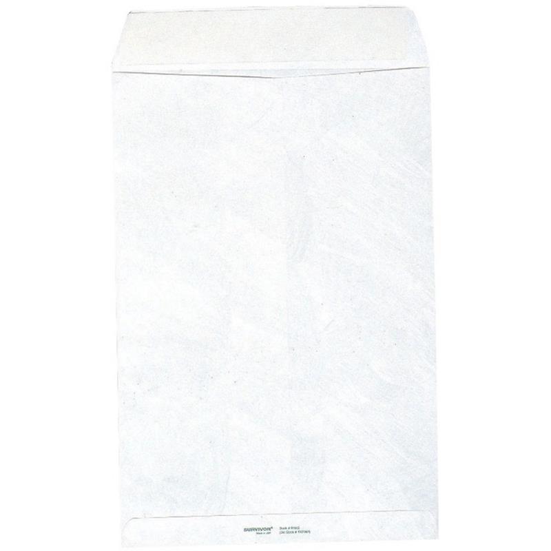 Image Enveloppe à catalogue blanche