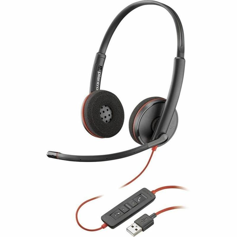 Image Blackwire 3200 Series Phone Headset