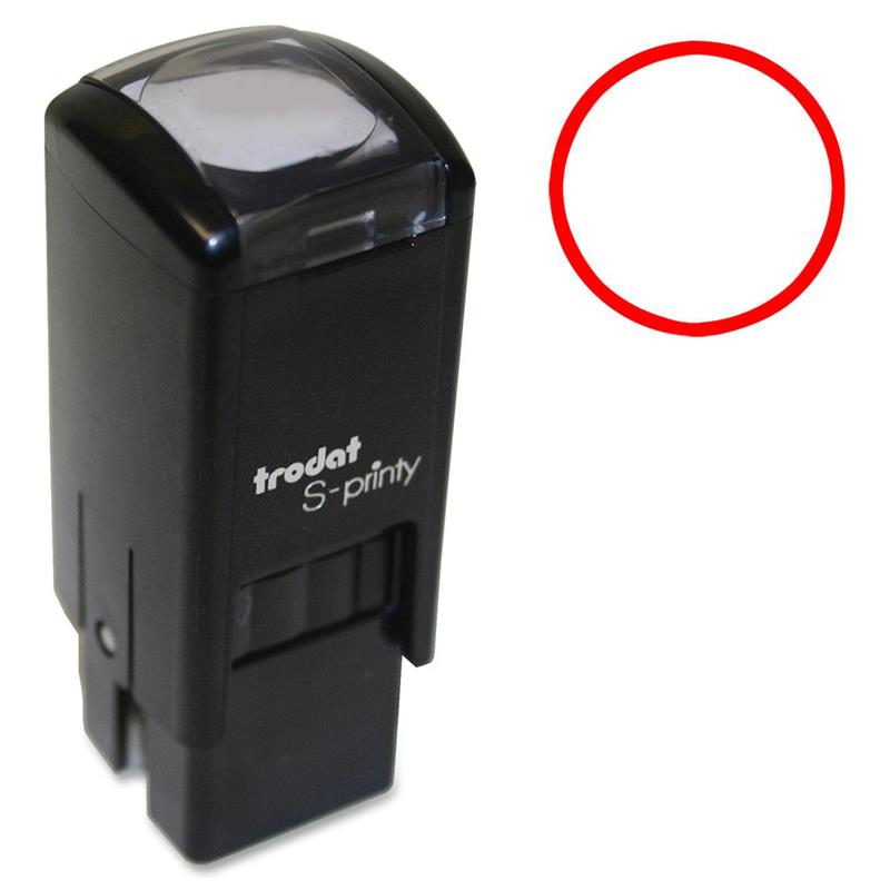 Image S-Printy 4921 Self-Inking Small Size Stamp