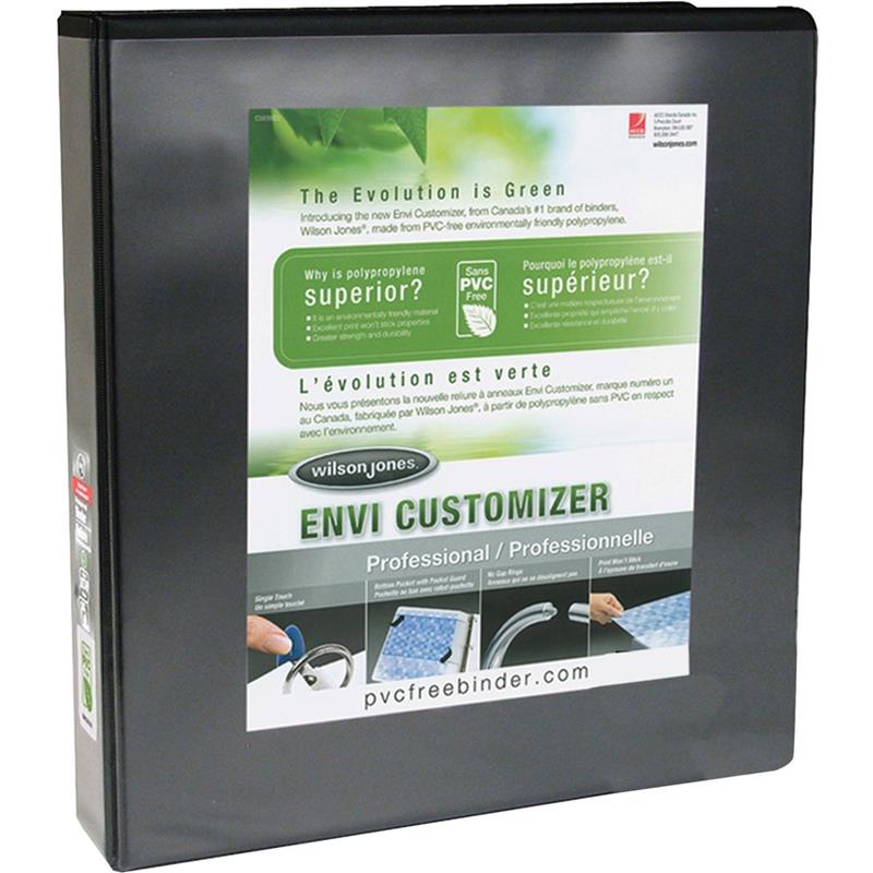 Image ENVI™ Professional Single-Touch Presentation Binder