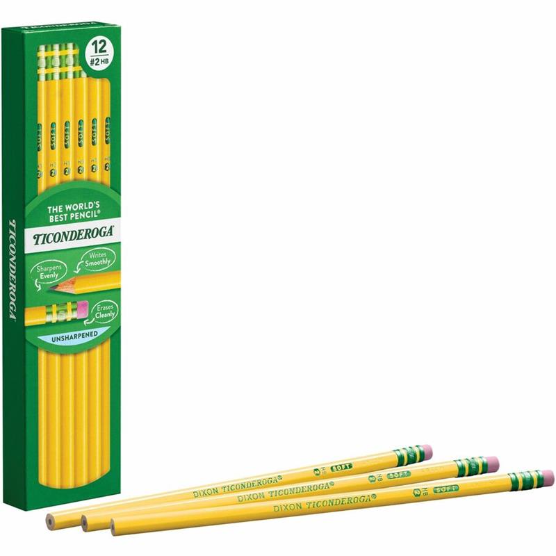 Image Ticonderoga® Premium Pencils