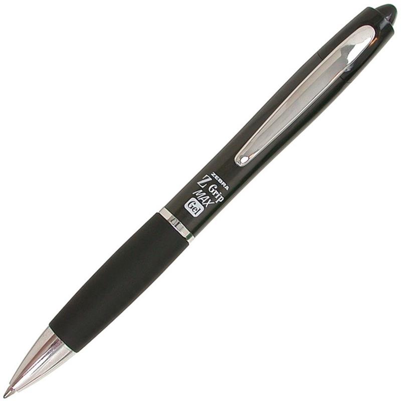 Image Z-Grip Max Retractable Gel Pen