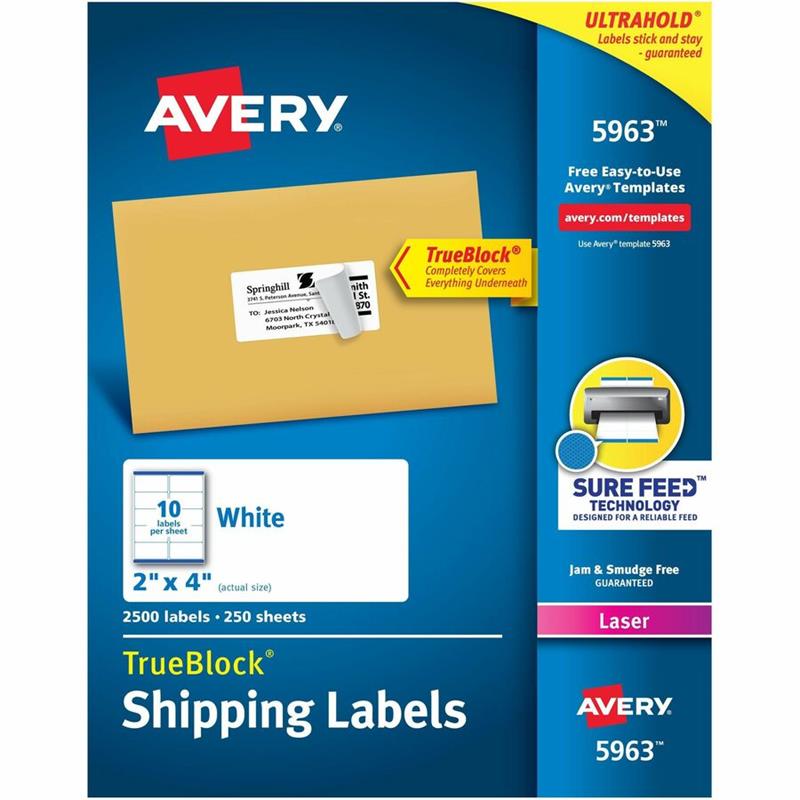 Image White Rectangle Labels