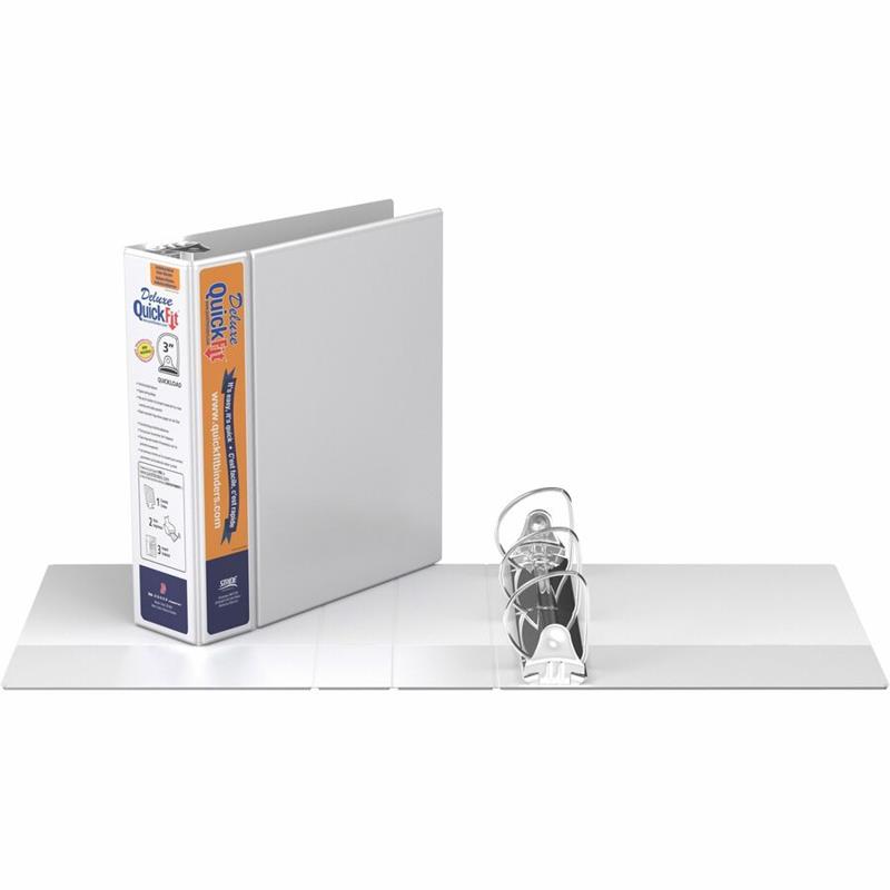 Image Reliure de présentation robuste Deluxe QuickFit®