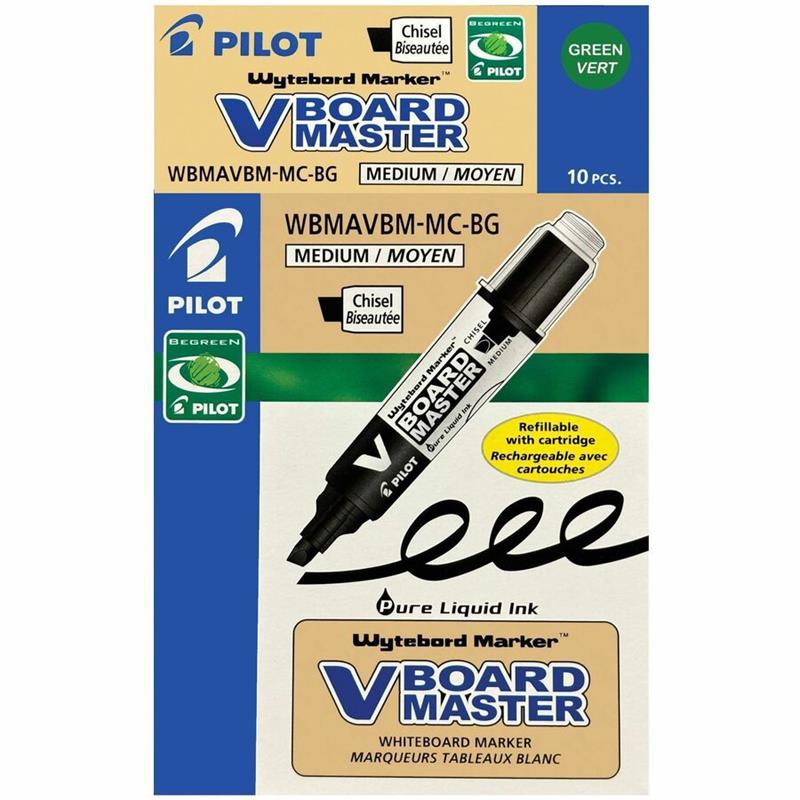 Image Begreen V Board Master Dry Erase Marker