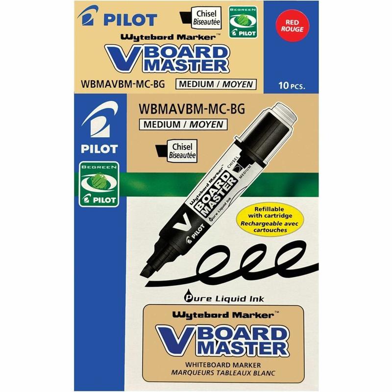Image Begreen V Board Master Dry Erase Marker