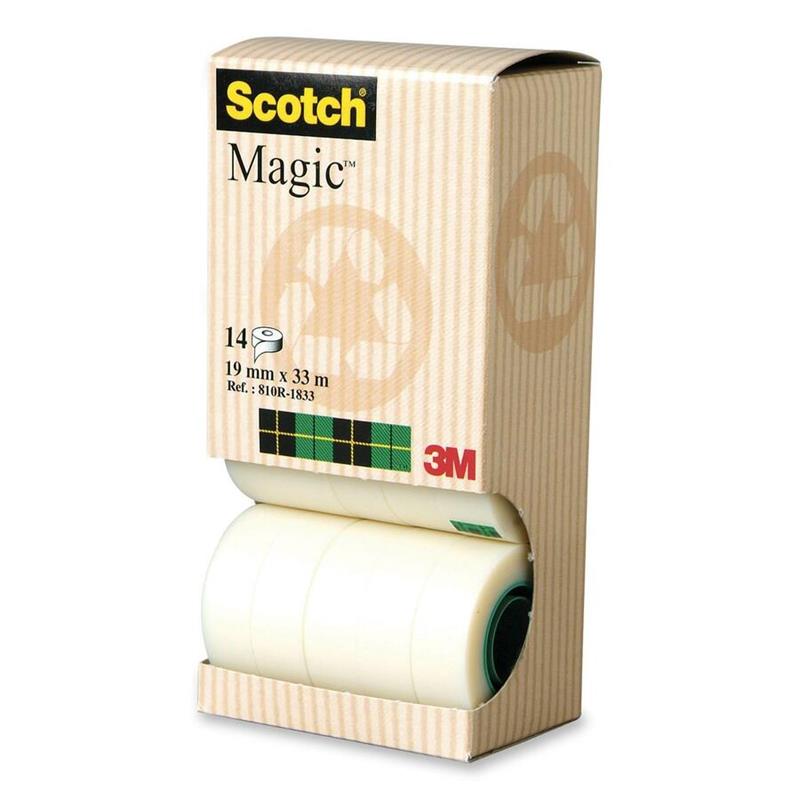 Image Scotch® Magic™ Adhesive Tape Box