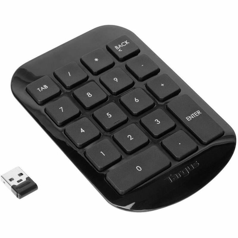 Image Numeric Keypad