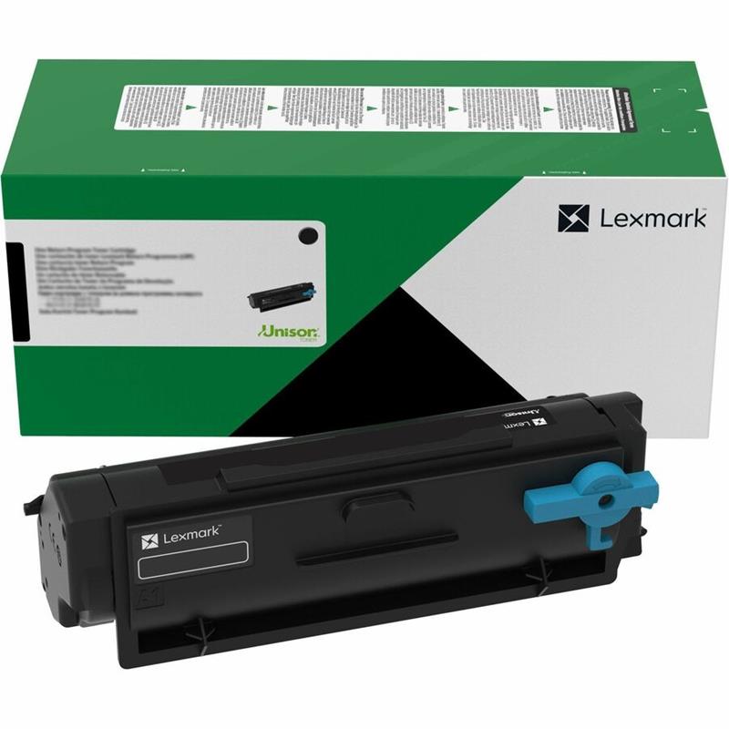 Image 55B1000 Return Program Toner Cartridge