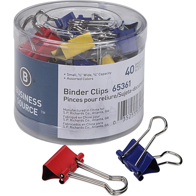 Image Binder Clips