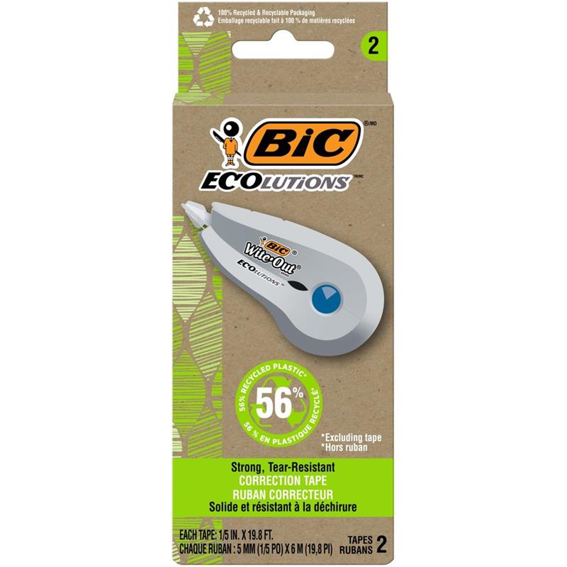 Image Wite-out® Ecolution™ Mini Correction Tape