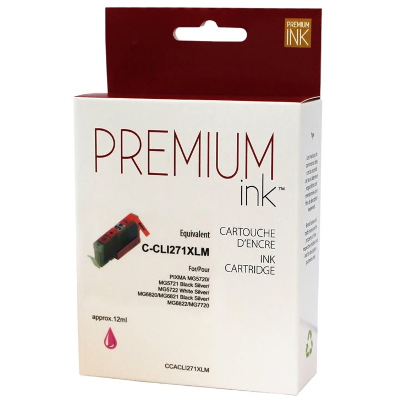 Image Compatible InkJet Cartridge (Alternative to CLI-227XL)
