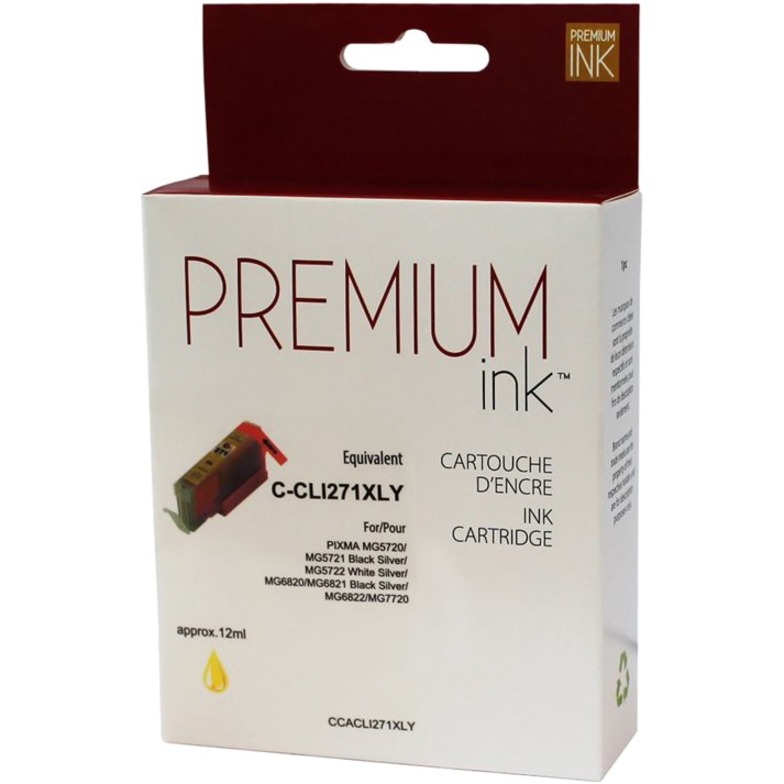 Image Compatible InkJet Cartridge (Alternative to CLI-227XL)