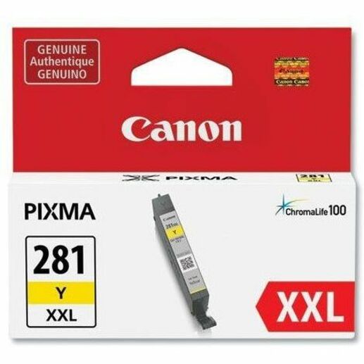 Image Canon CLI-281 M XXL Super High Yield Ink Tank